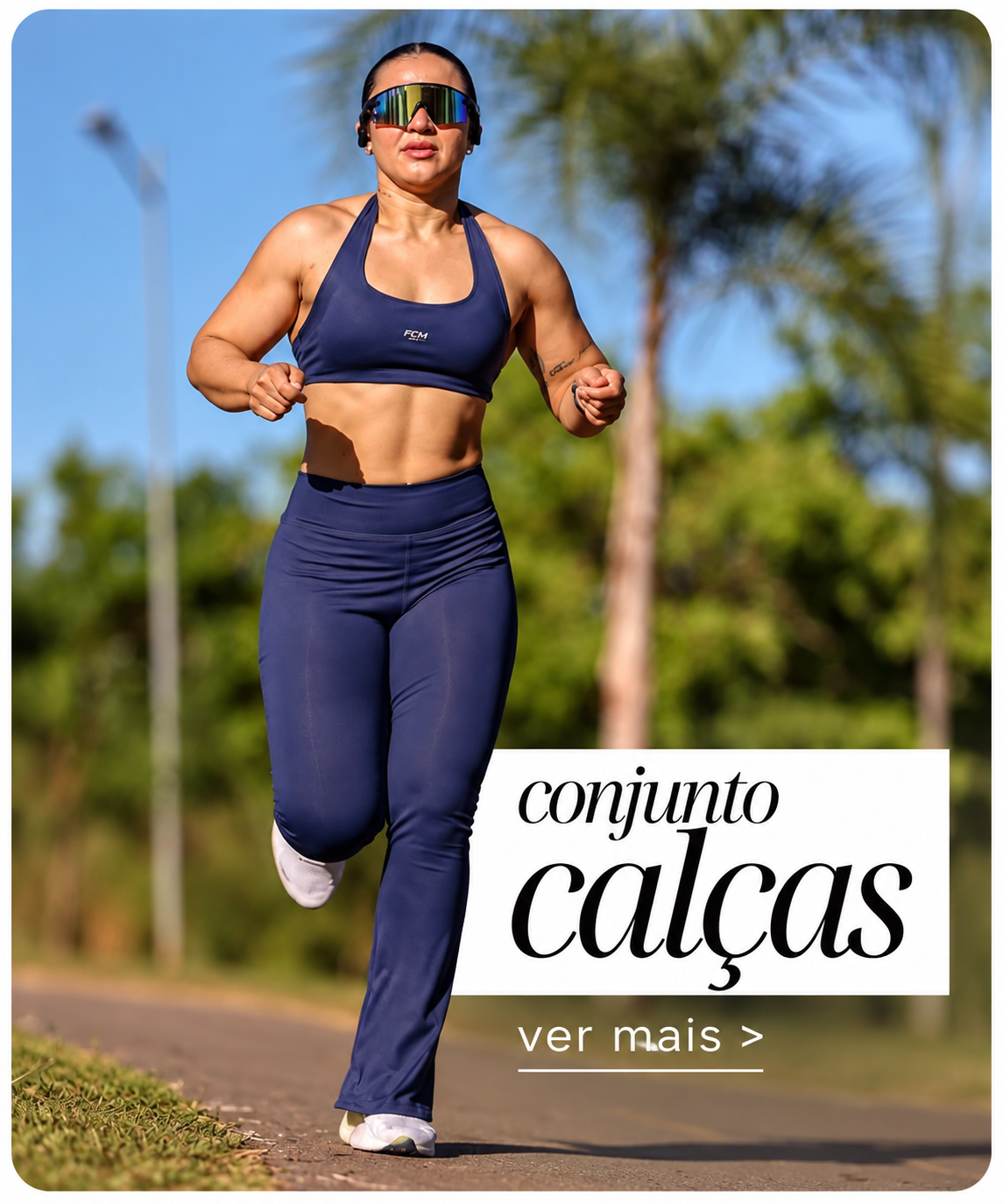 Conjuntos Calça