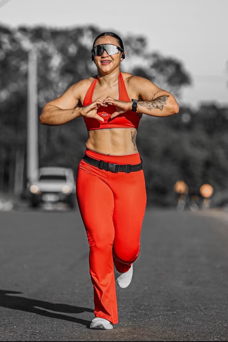 Conjunto Beatriz Fitness Frente Unica