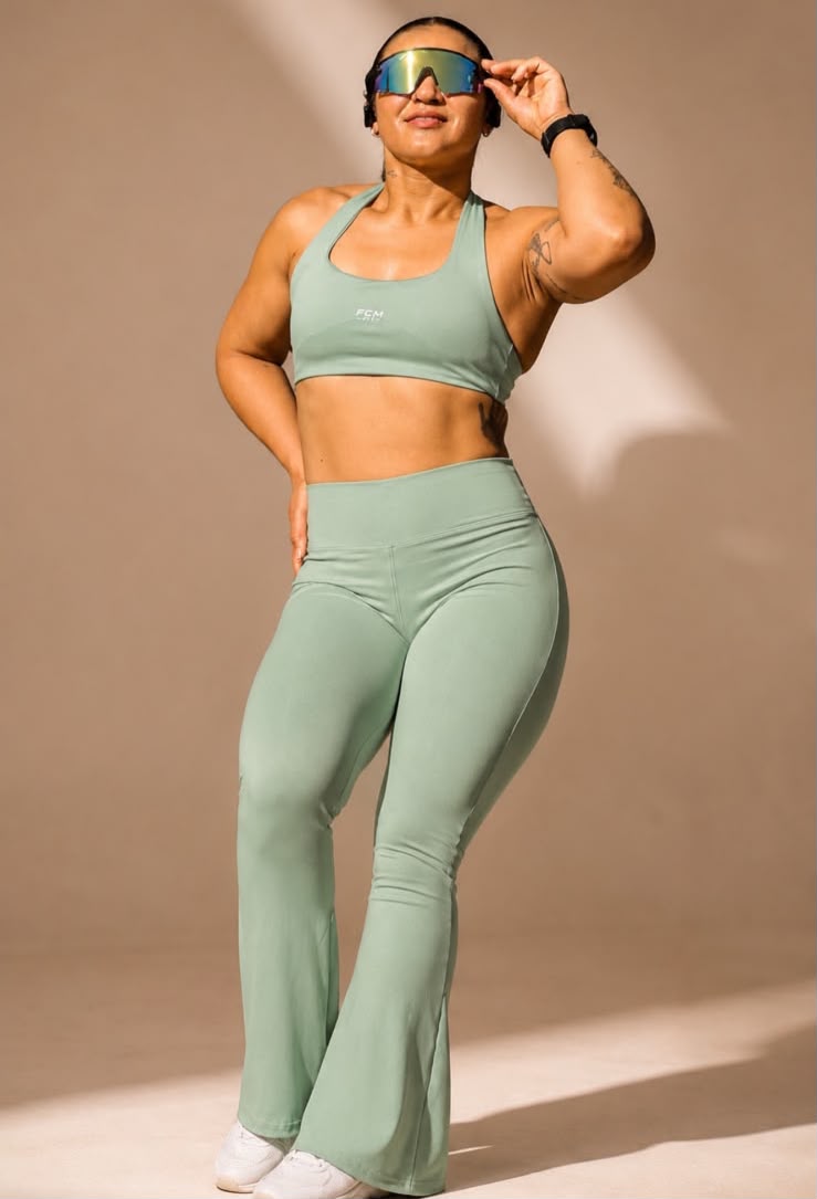 Conjunto Beatriz Fitness Frente Unica