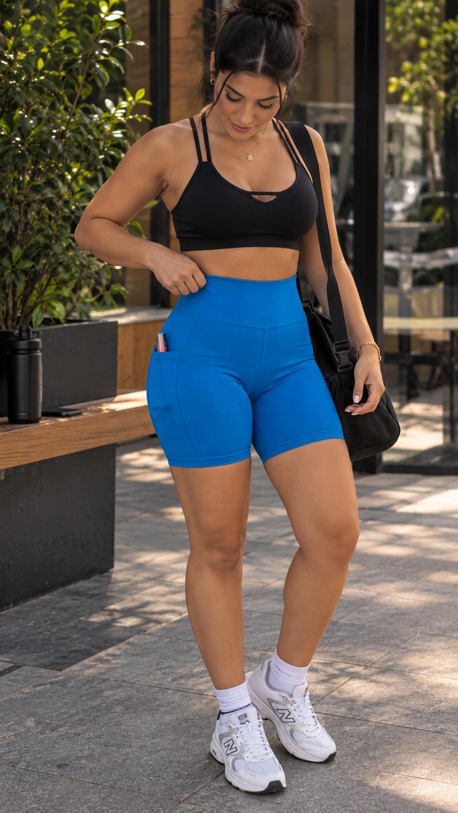 Short Ciclista Suplex Premium