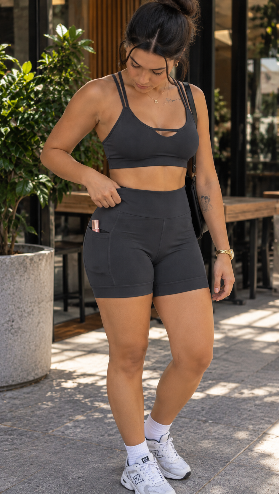 Short Ciclista Suplex Premium
