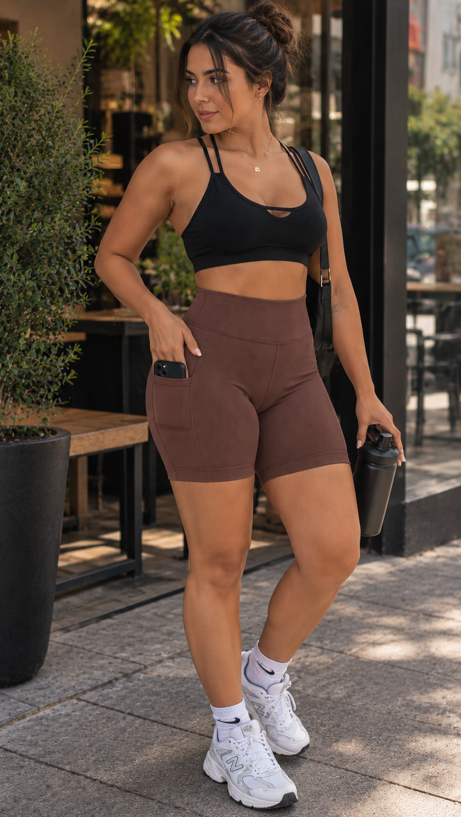 Short Ciclista Suplex Premium